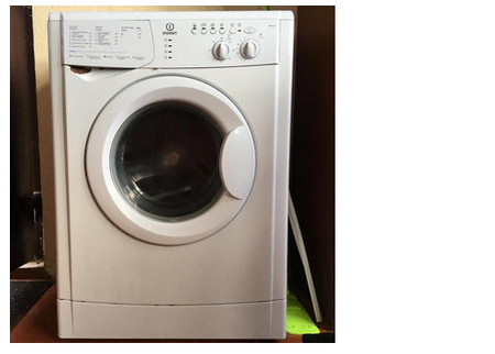 Не работает стиральная машина Indesit WIUN 81